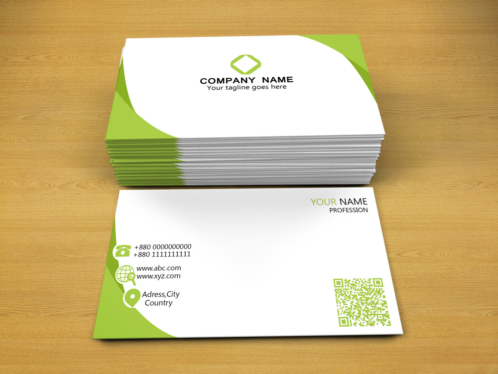 Business Card Design