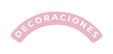 decoraciones